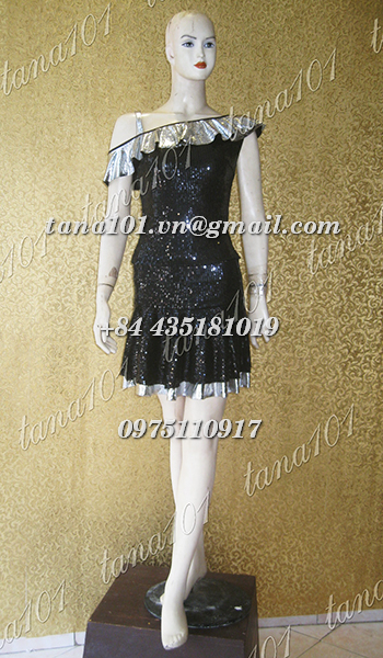 Váy tập T38          
