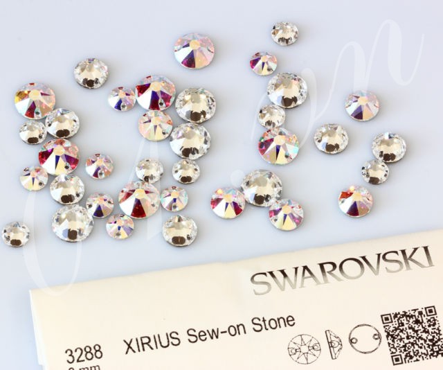 SWAROVSKI CRYSTALS (DS20)